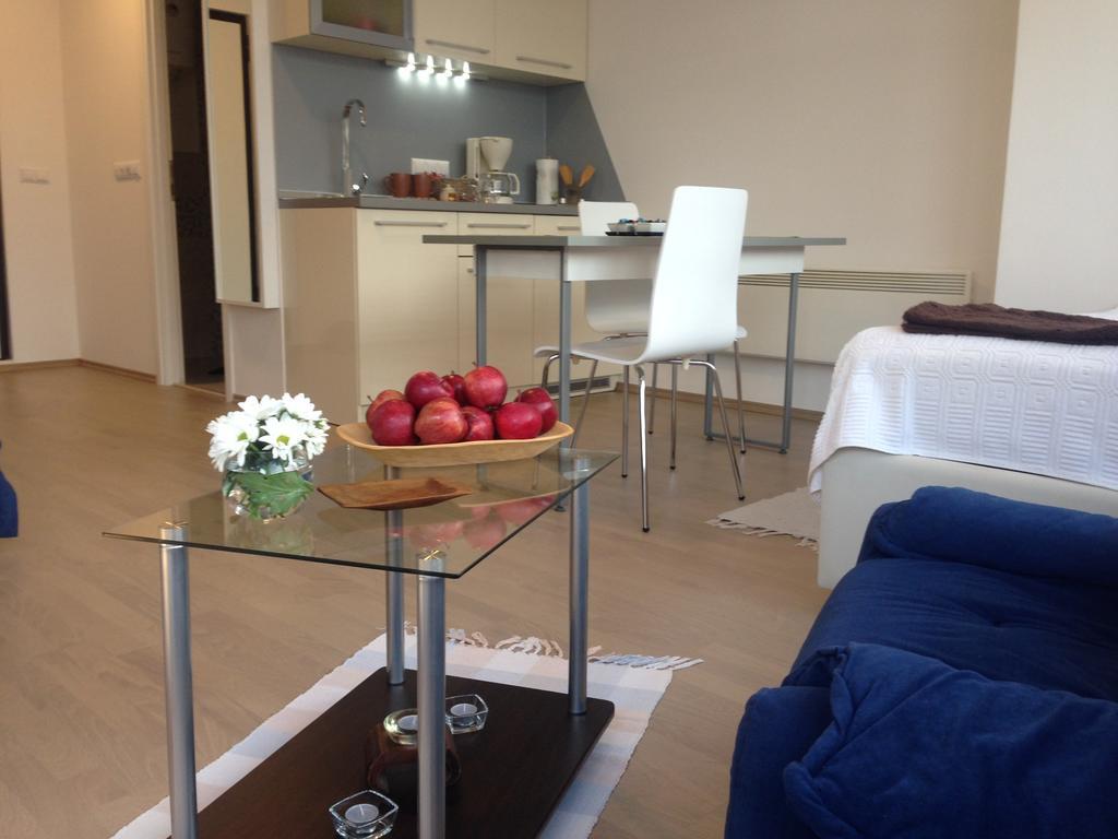 Dea'S Studio Apartment Сараево Номер фото