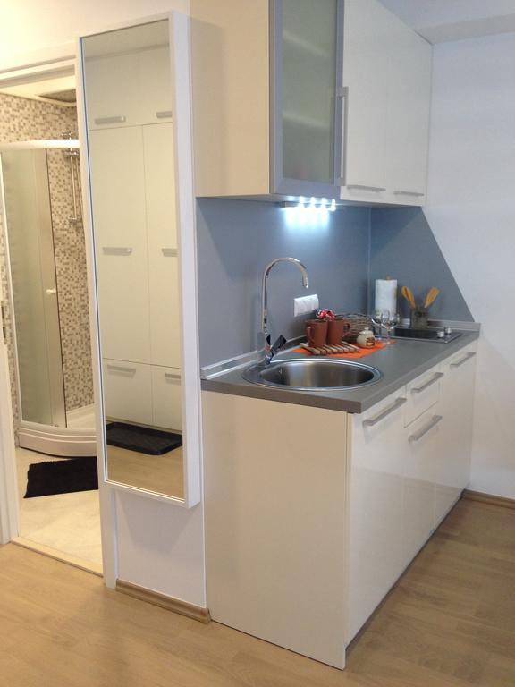 Dea'S Studio Apartment Сараево Номер фото